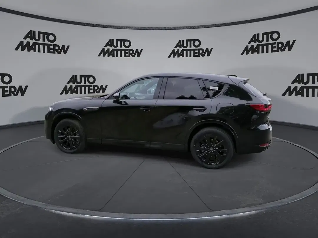 Mazda CX-60 - Thumbnail 6