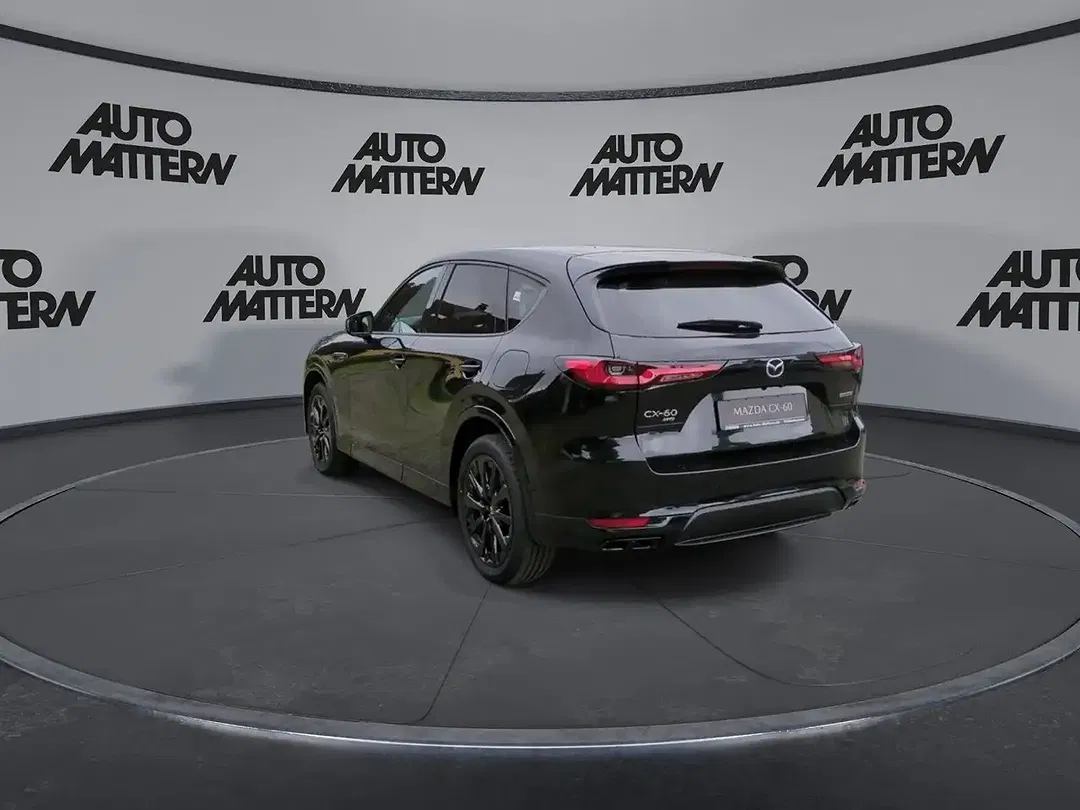 Mazda CX-60 - Thumbnail 7