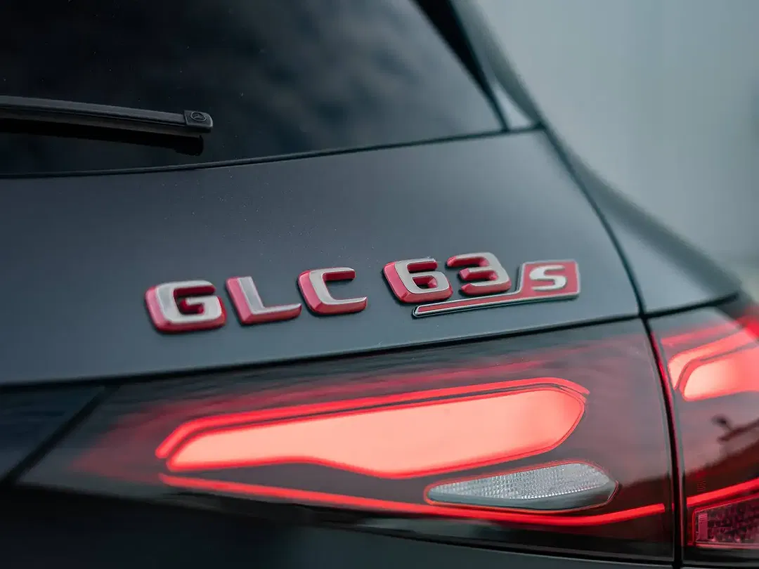 Mercedes-Benz GLC 63 AMG - Thumbnail 8