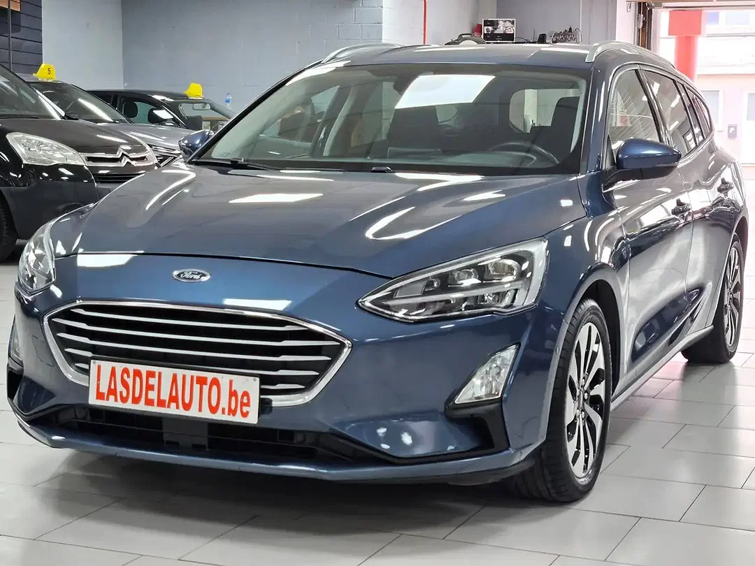Ford Focus - Afbeelding 1