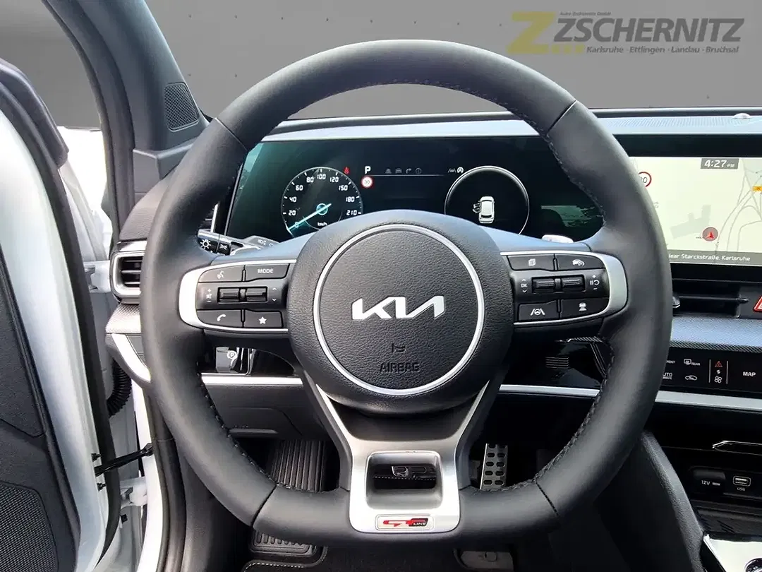 Kia Sportage - Thumbnail 9