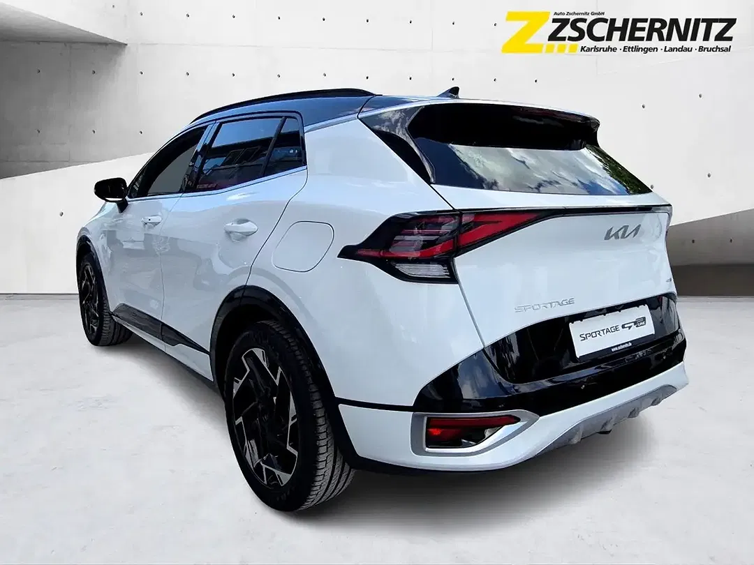 Kia Sportage - Thumbnail 2