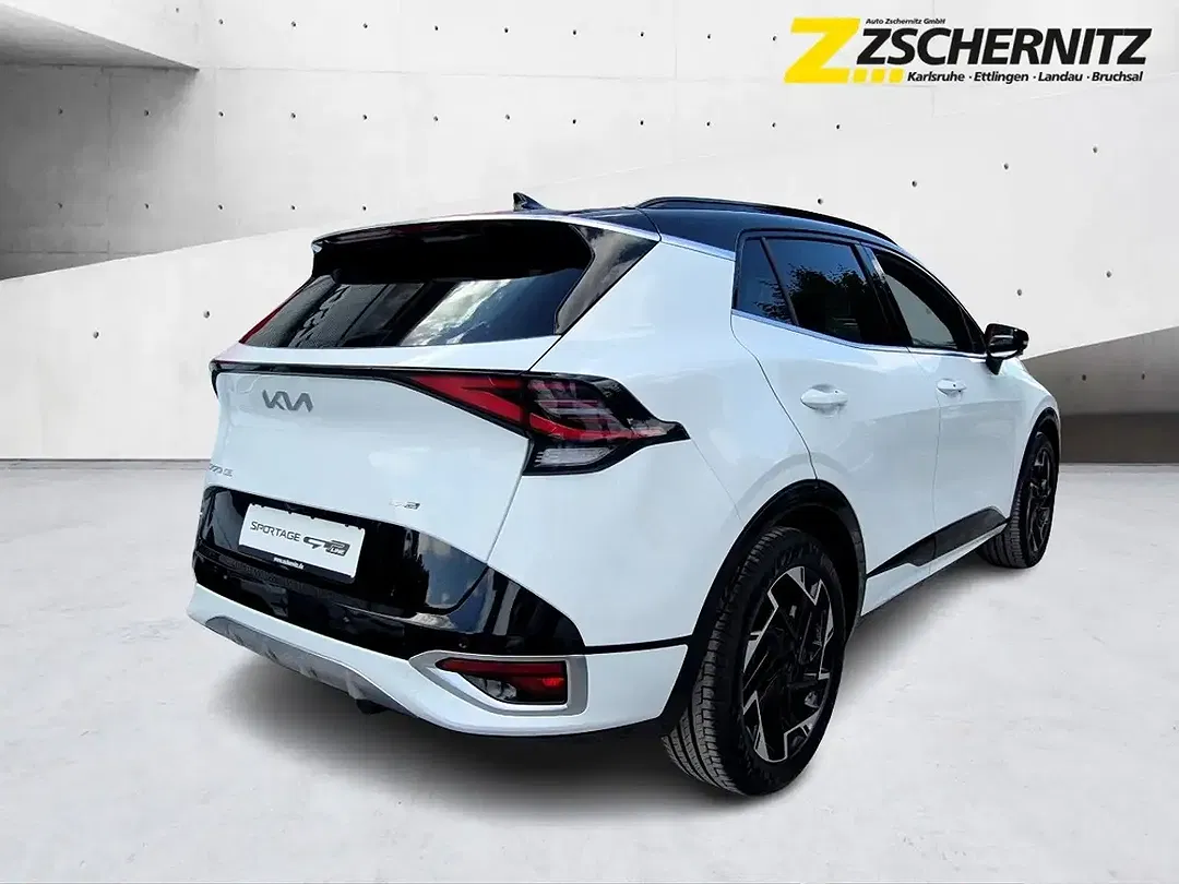Kia Sportage - Thumbnail 3