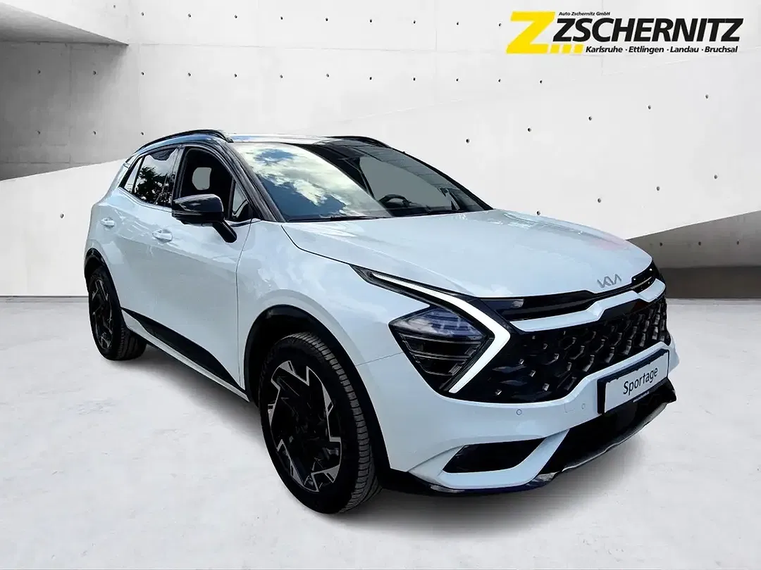 Kia Sportage - Thumbnail 4