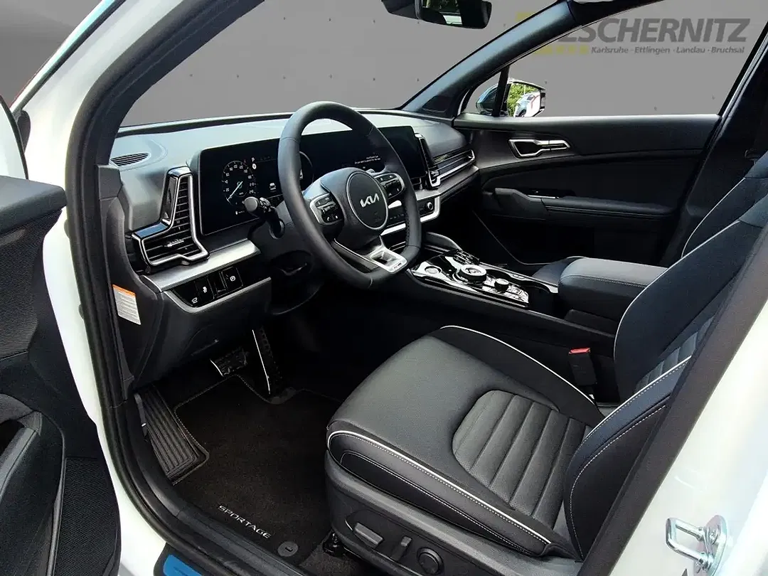 Kia Sportage - Thumbnail 6