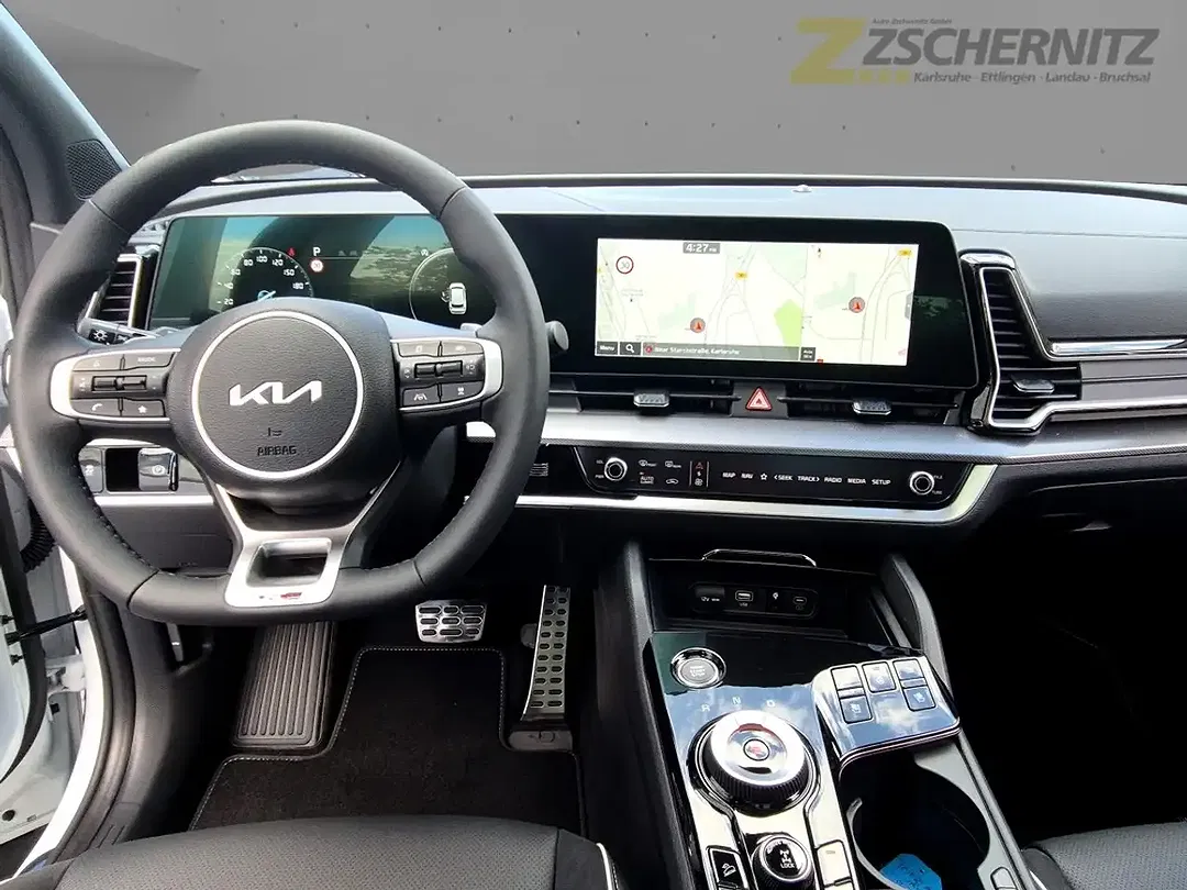 Kia Sportage - Thumbnail 8
