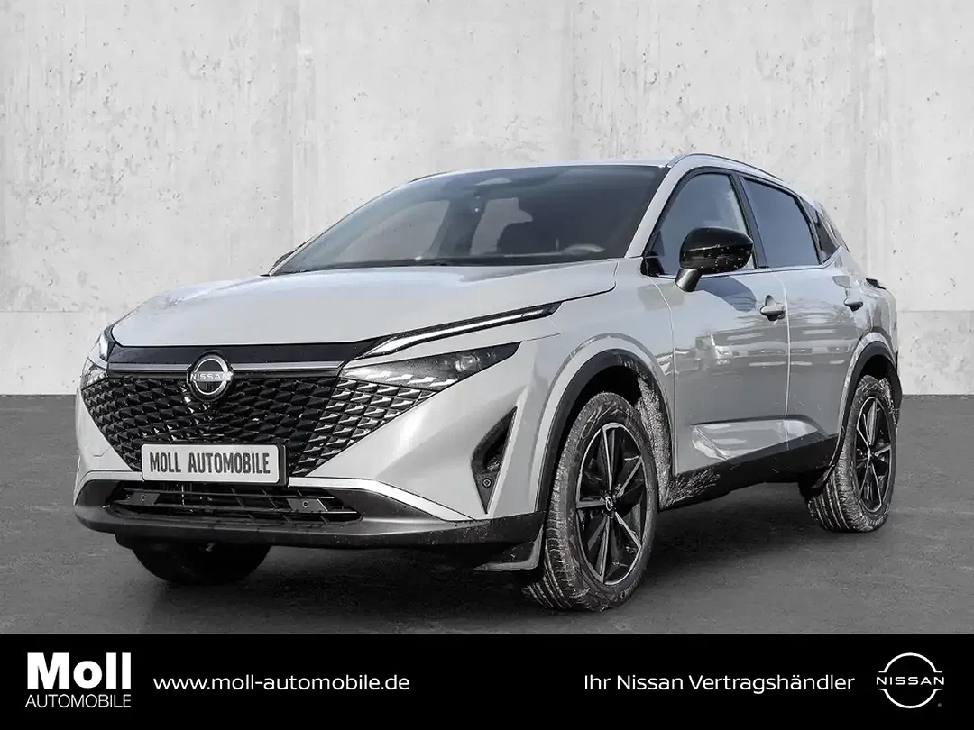 Nissan Qashqai - Afbeelding 1