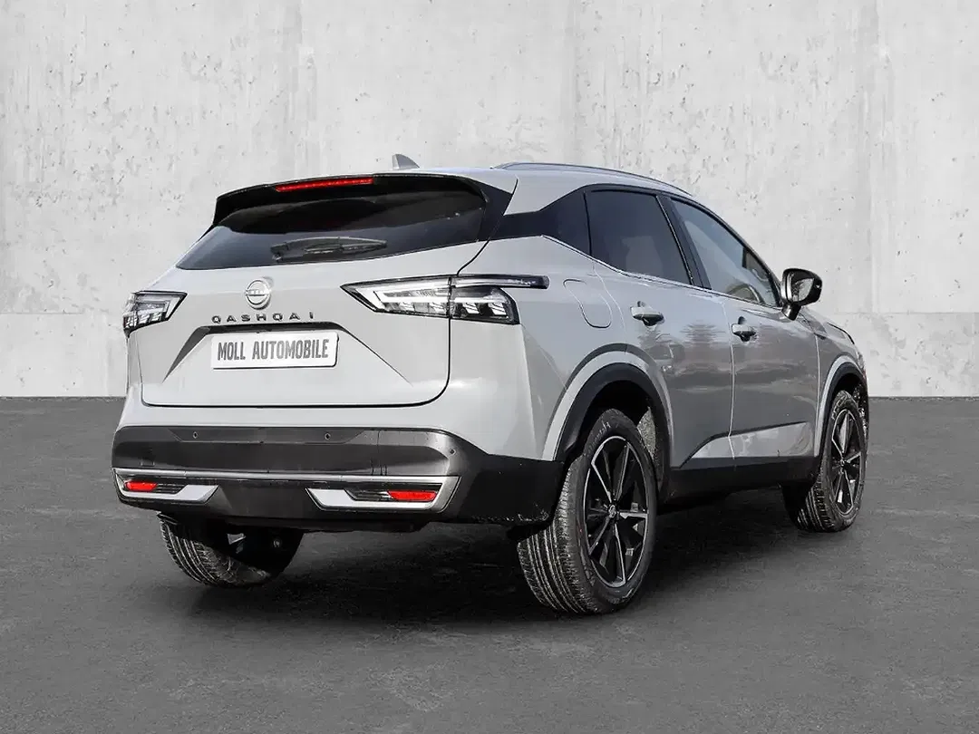 Nissan Qashqai - Thumbnail 2
