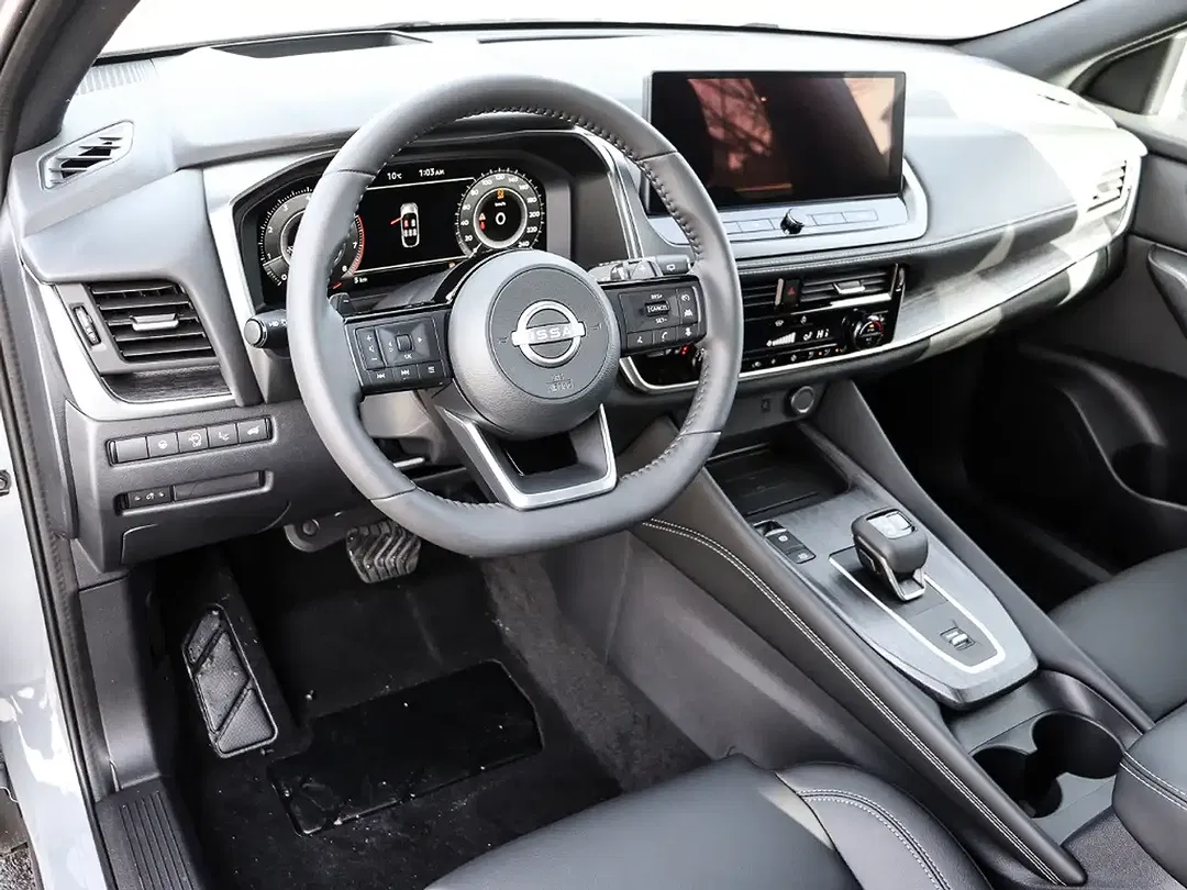 Nissan Qashqai - Thumbnail 4