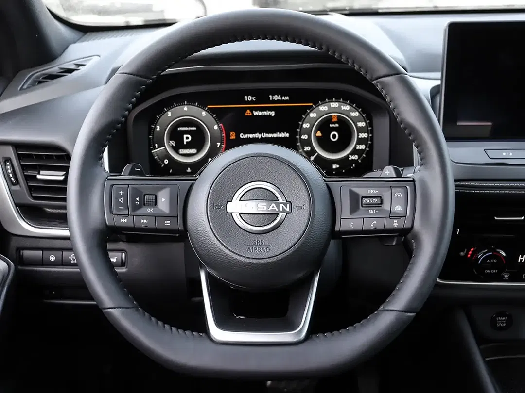 Nissan Qashqai - Thumbnail 6