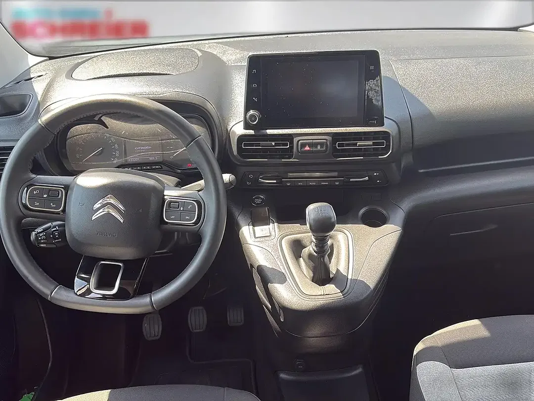 Citroen Berlingo - Thumbnail 10