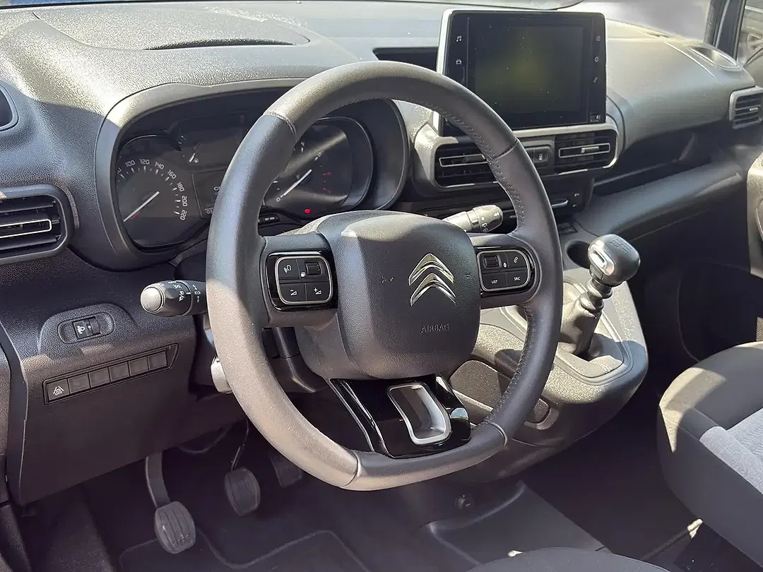 Citroen Berlingo - Thumbnail 11