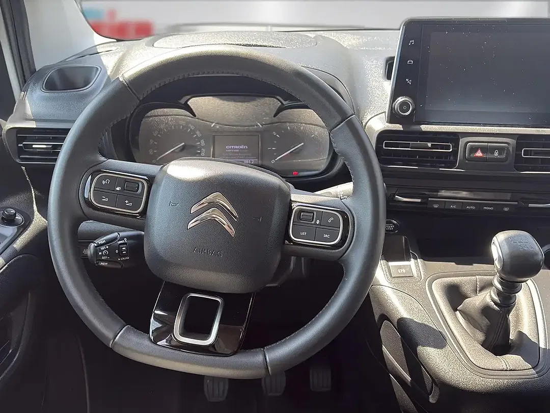 Citroen Berlingo - Thumbnail 12