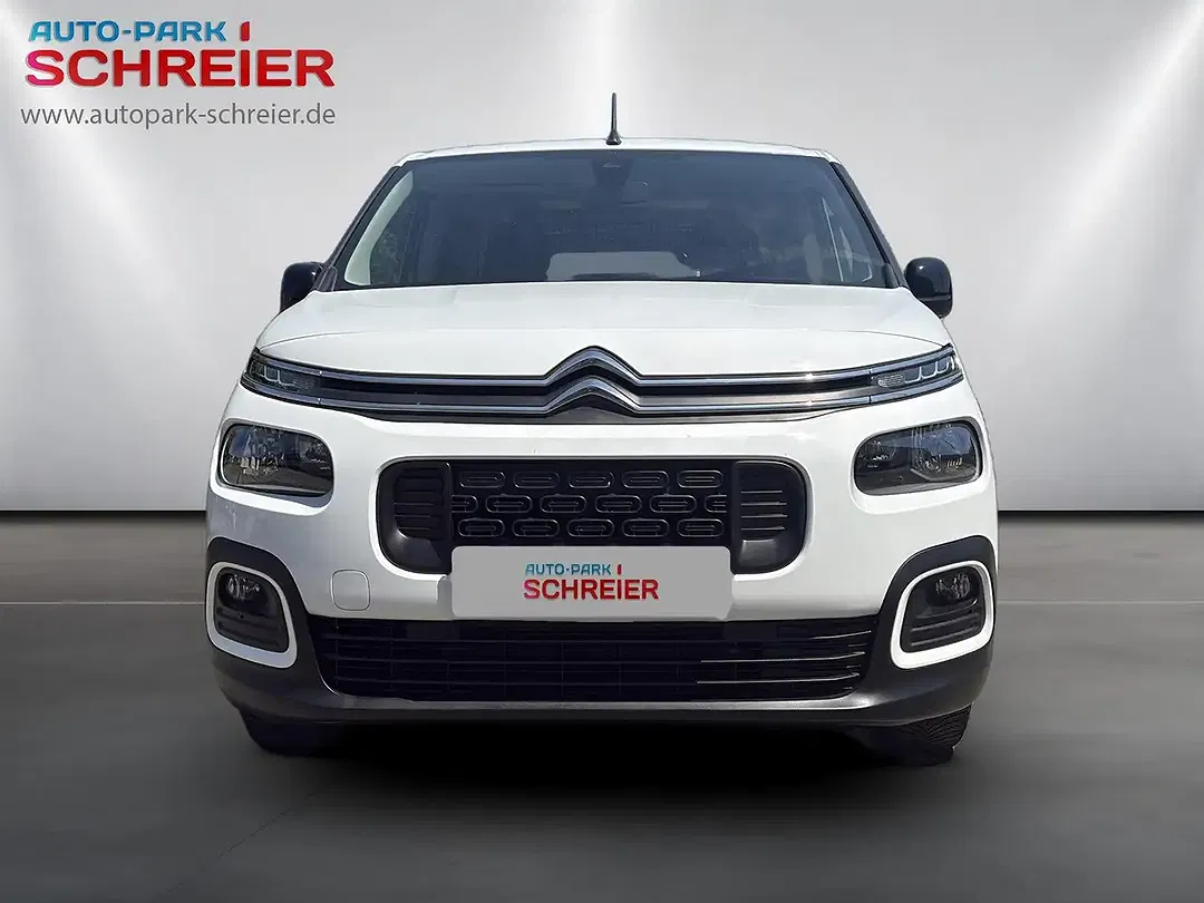 Citroen Berlingo - Thumbnail 2