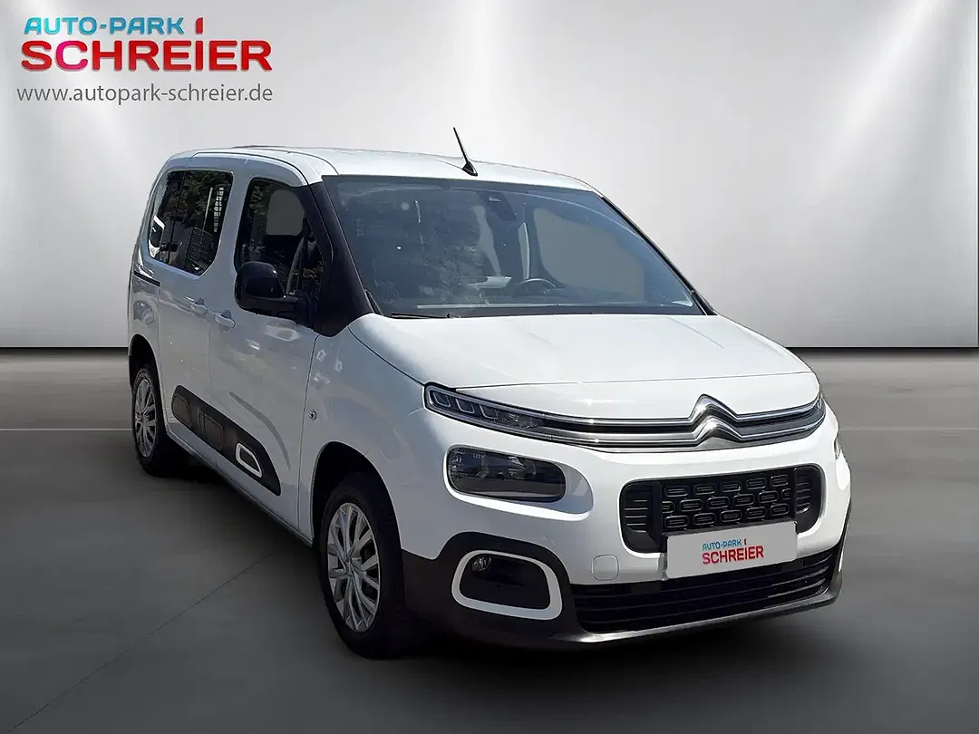 Citroen Berlingo - Thumbnail 3