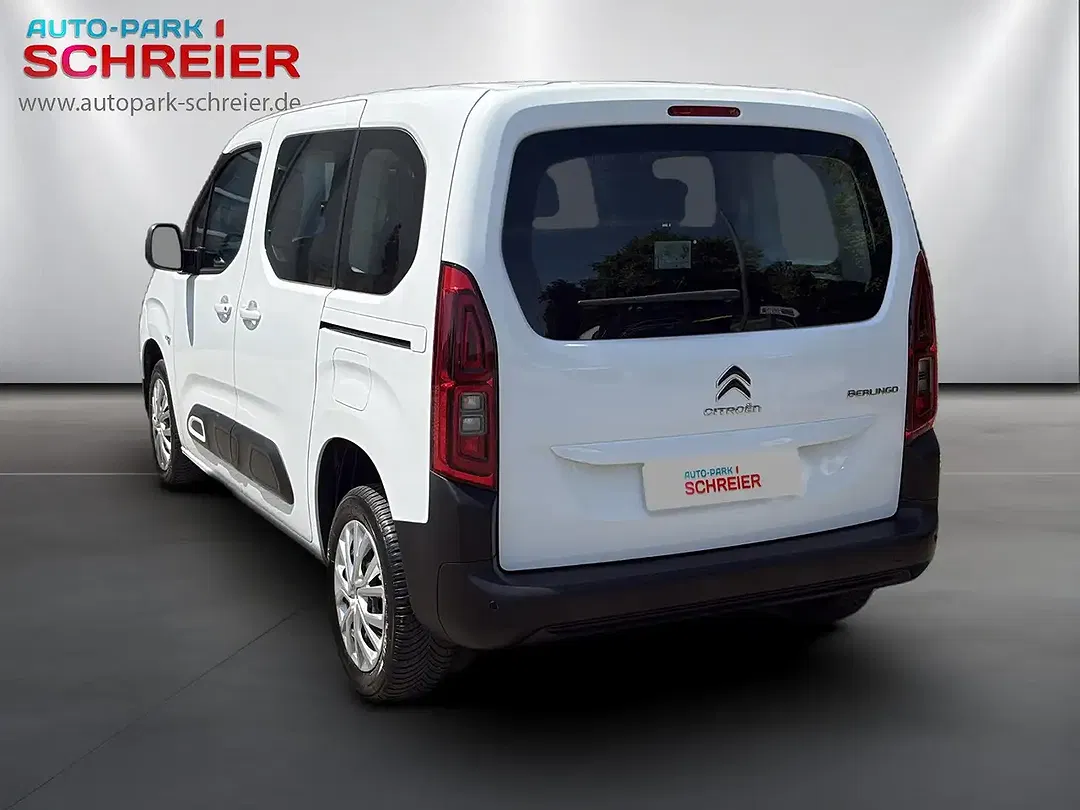 Citroen Berlingo - Thumbnail 4