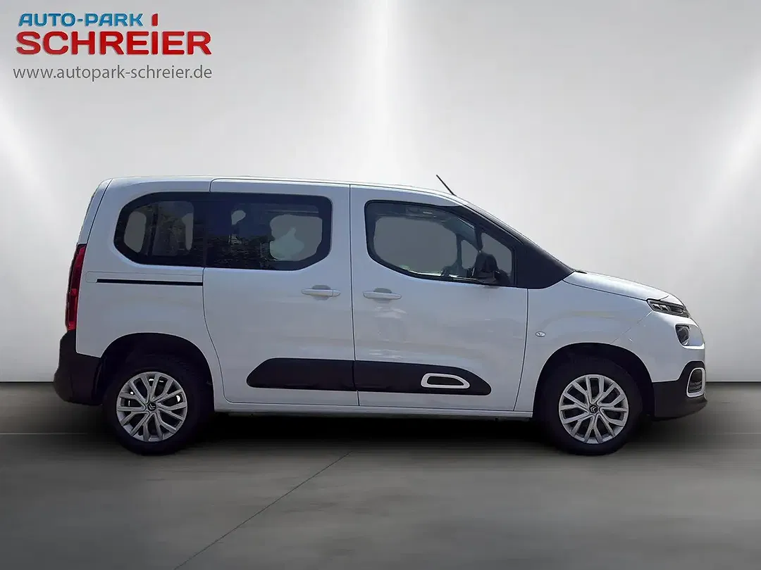 Citroen Berlingo - Thumbnail 5