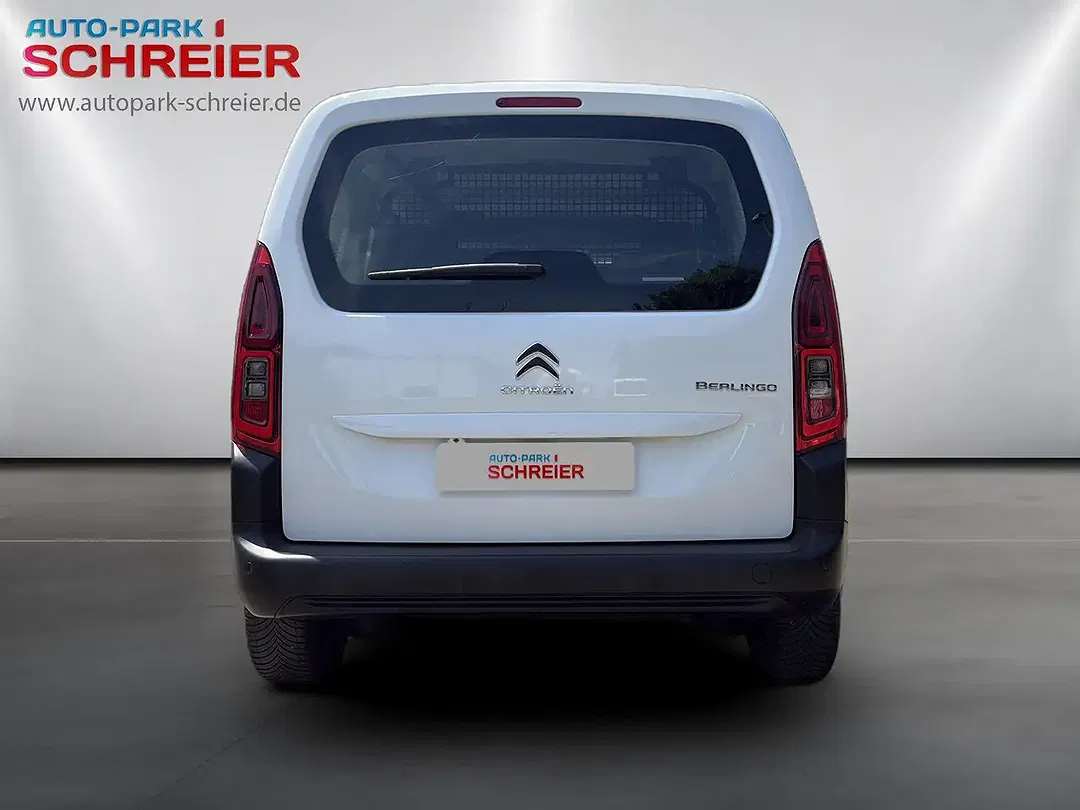 Citroen Berlingo - Thumbnail 6
