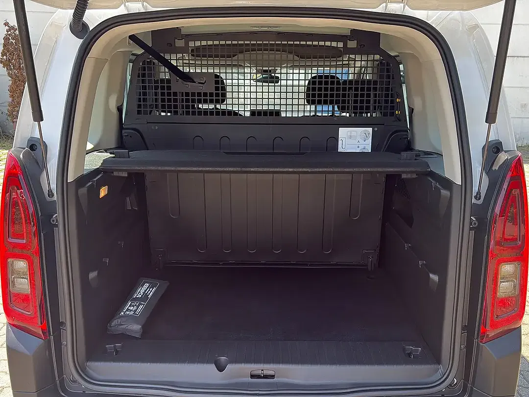 Citroen Berlingo - Thumbnail 7