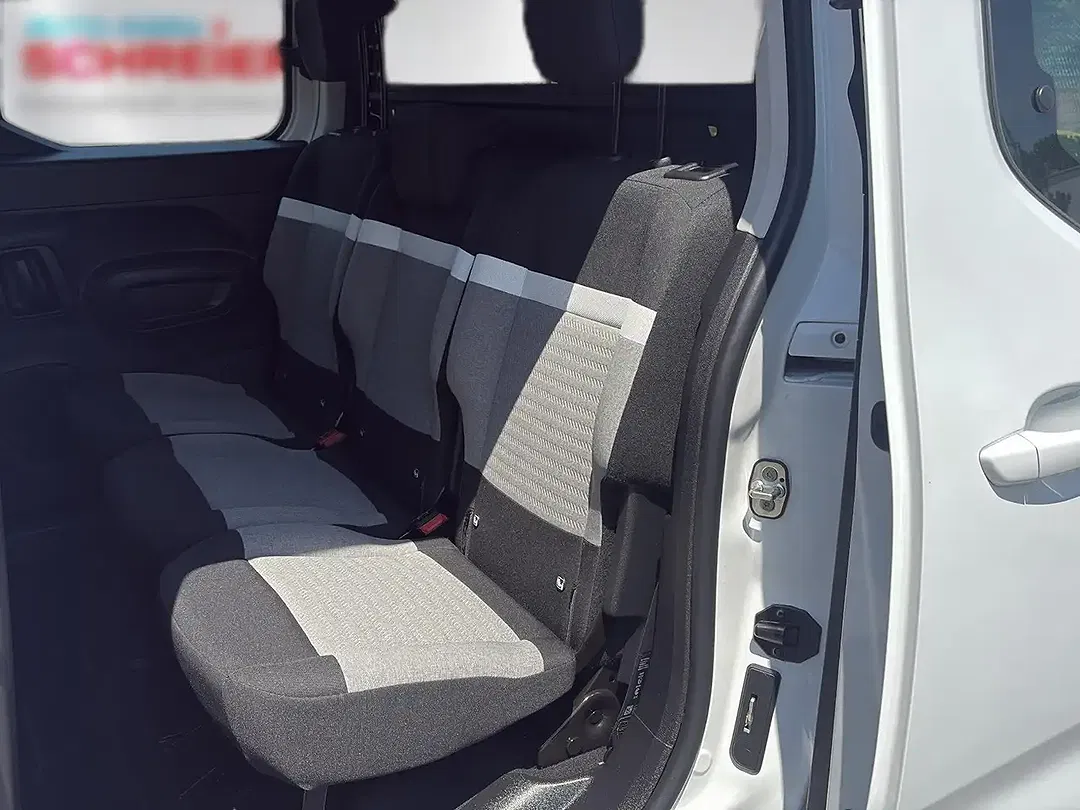 Citroen Berlingo - Thumbnail 9