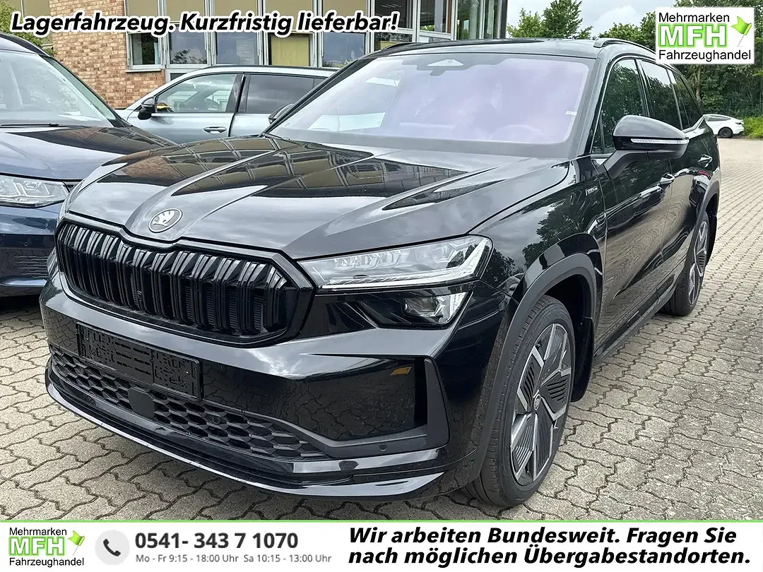 Skoda Kodiaq - Thumbnail 1