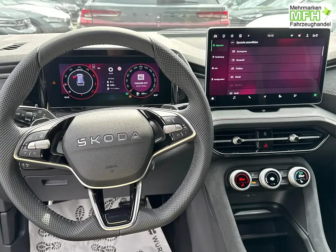 Skoda Kodiaq - Thumbnail 14