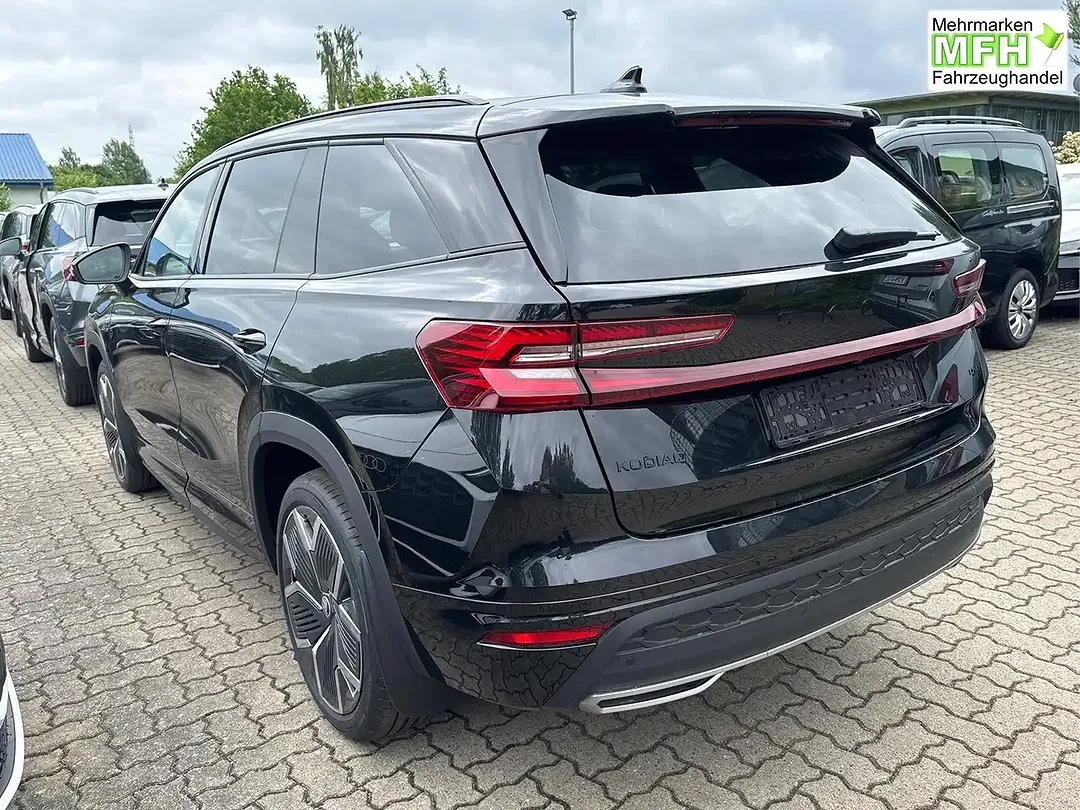 Skoda Kodiaq - Thumbnail 3