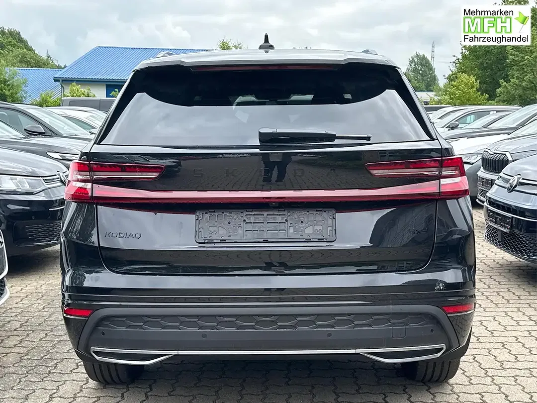 Skoda Kodiaq - Thumbnail 4