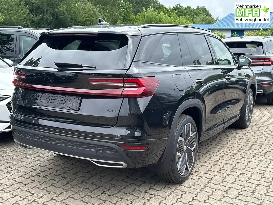Skoda Kodiaq - Thumbnail 5
