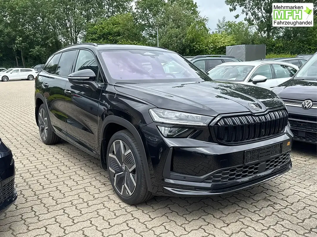 Skoda Kodiaq - Thumbnail 7