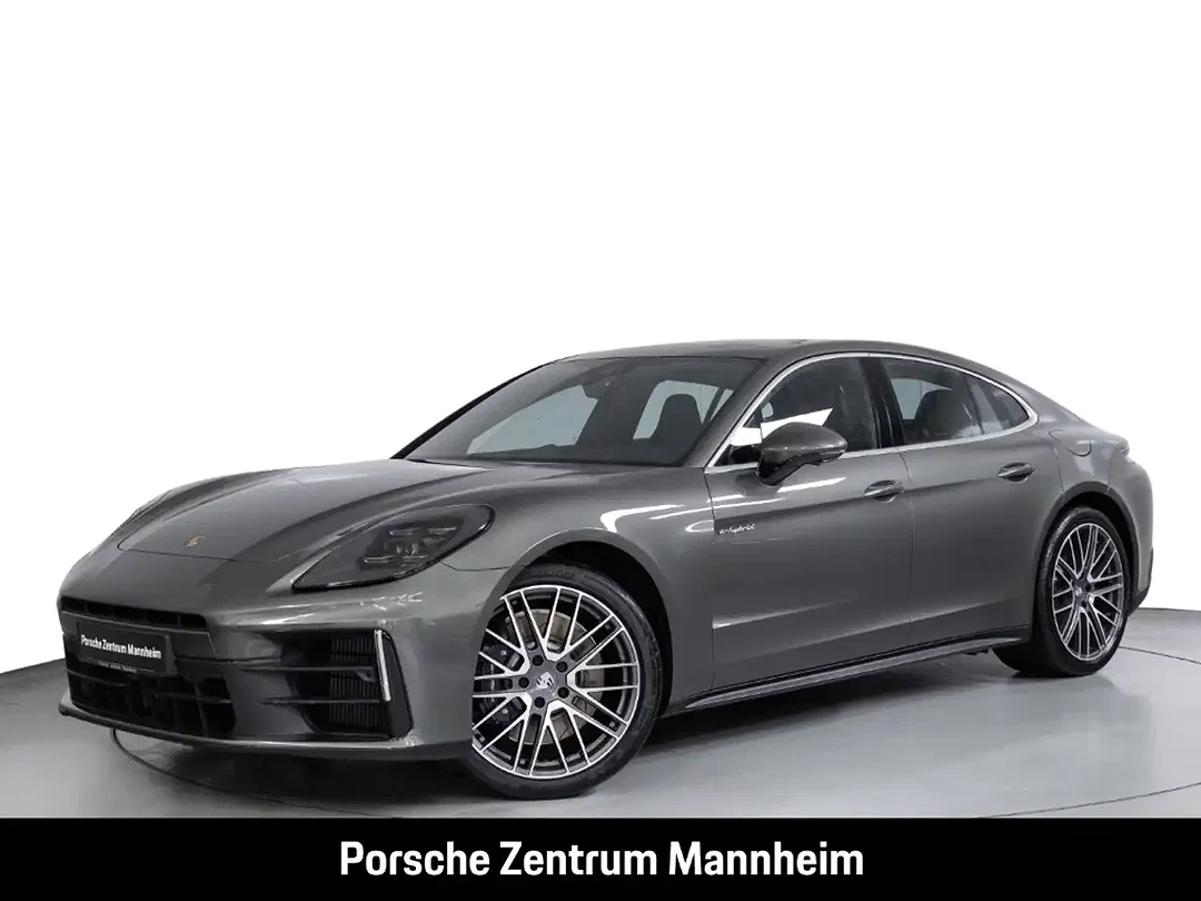 Porsche Panamera - Afbeelding 1
