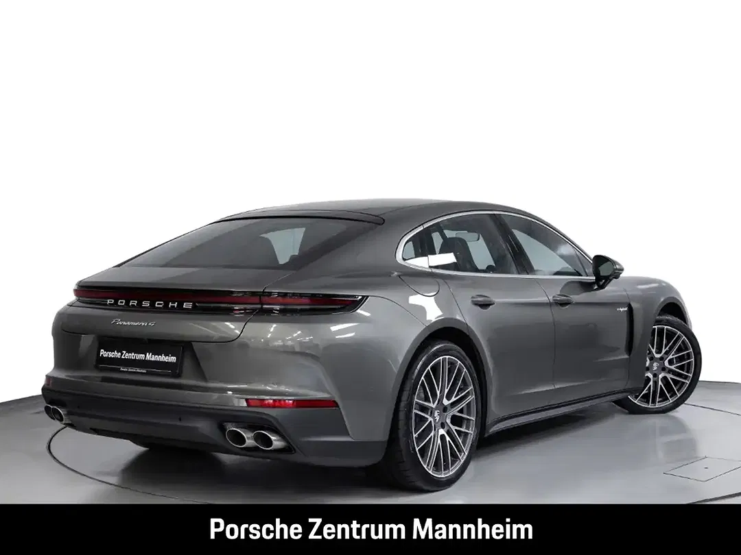 Porsche Panamera - Thumbnail 11