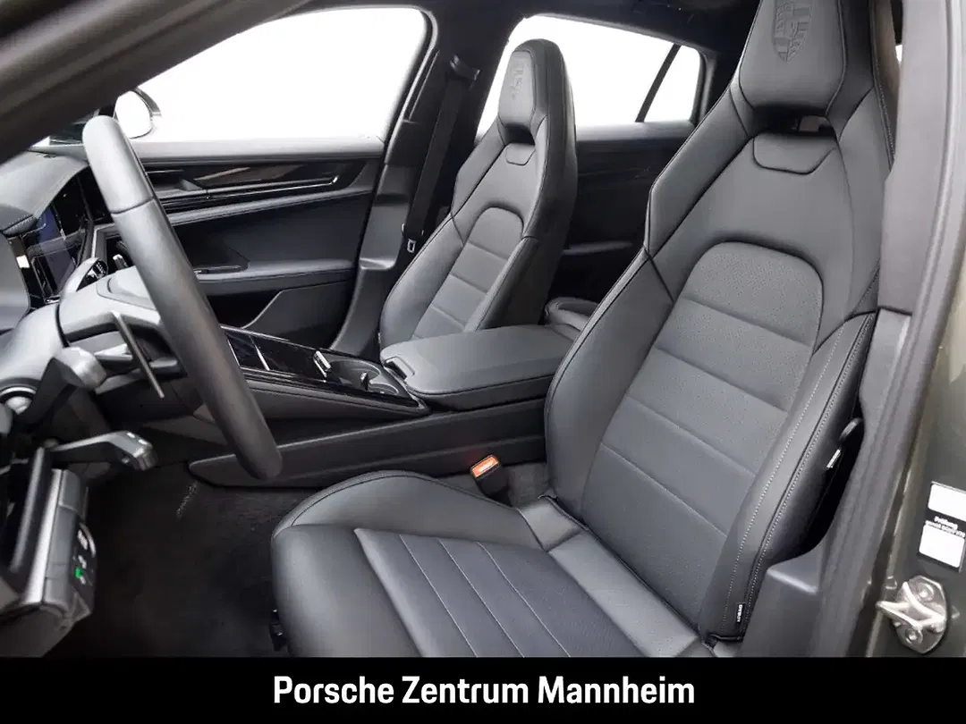 Porsche Panamera - Thumbnail 5