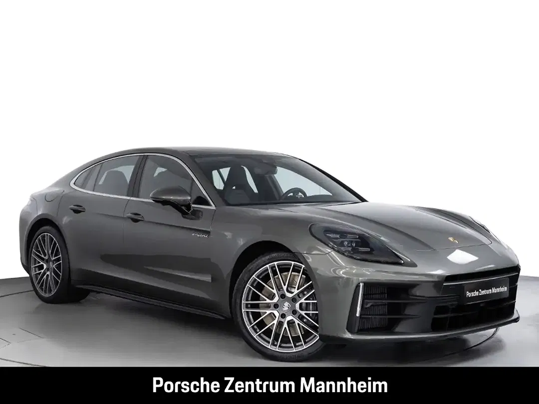 Porsche Panamera - Thumbnail 9