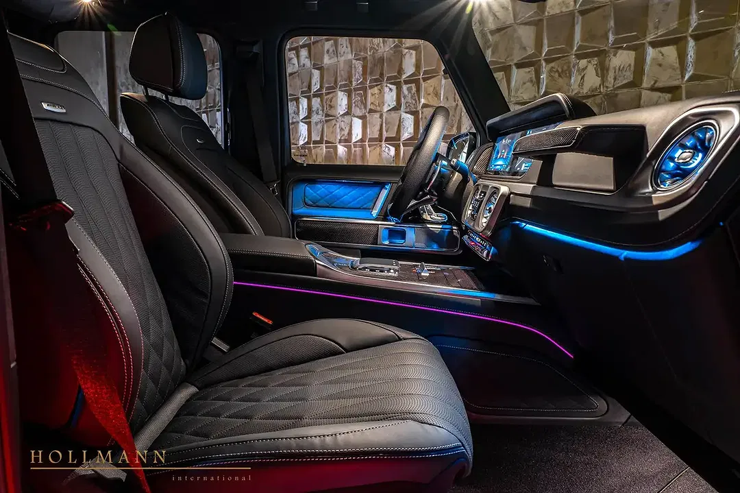Mercedes-Benz G 63 AMG - Thumbnail 14