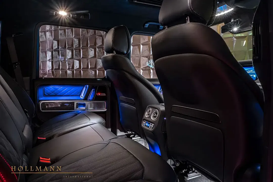 Mercedes-Benz G 63 AMG - Thumbnail 15