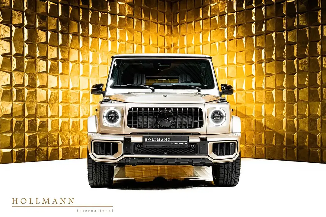 Mercedes-Benz G 63 AMG - Thumbnail 2