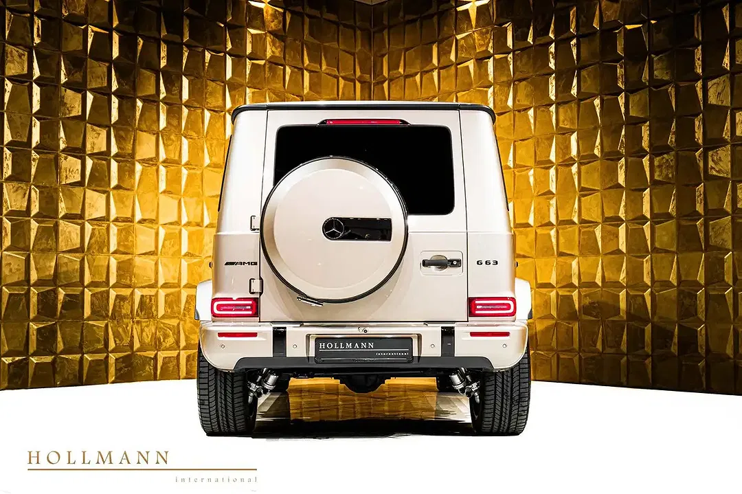 Mercedes-Benz G 63 AMG - Thumbnail 5