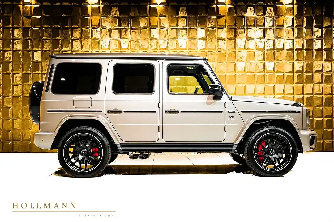 Mercedes-Benz G 63 AMG - Thumbnail 7