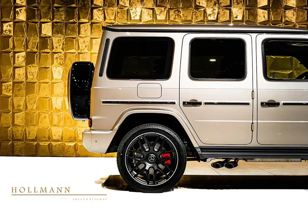 Mercedes-Benz G 63 AMG - Thumbnail 8