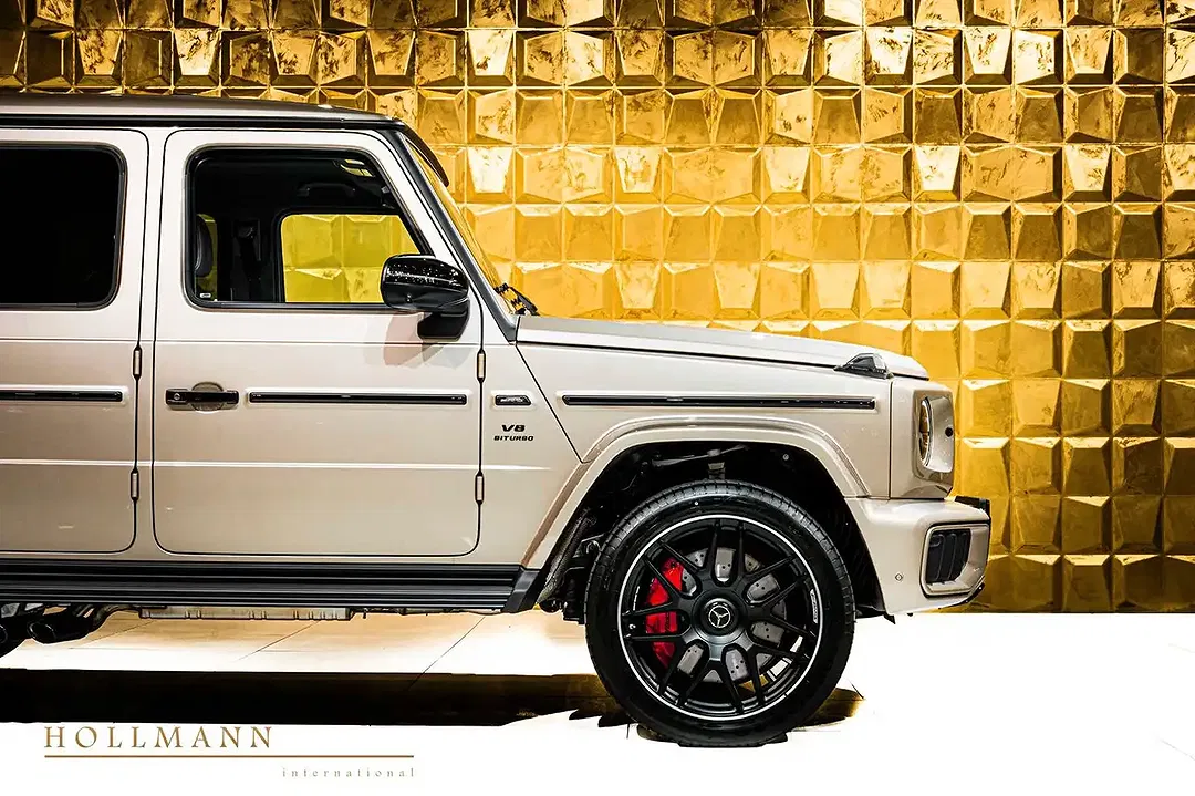 Mercedes-Benz G 63 AMG - Thumbnail 9