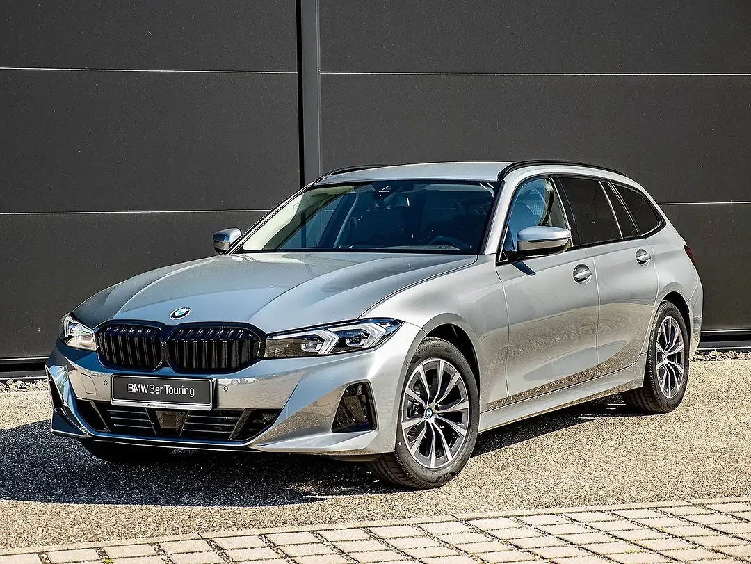 BMW 318 - Thumbnail 1