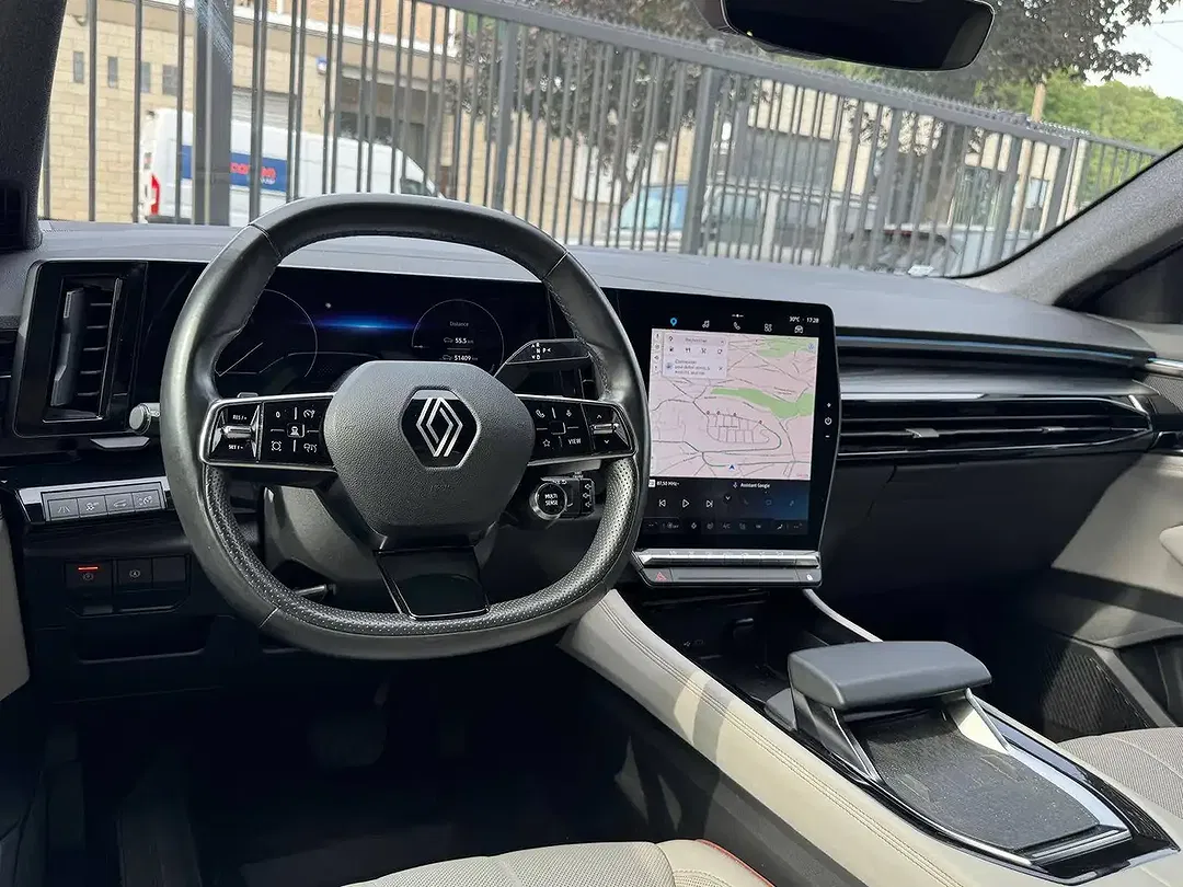 Renault Espace - Thumbnail 5