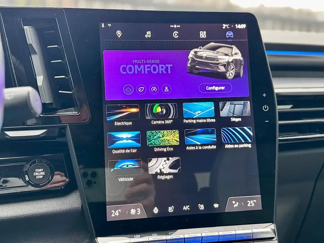 Renault Espace - Thumbnail 8