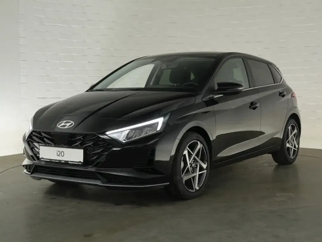 Hyundai i20 - Thumbnail 1