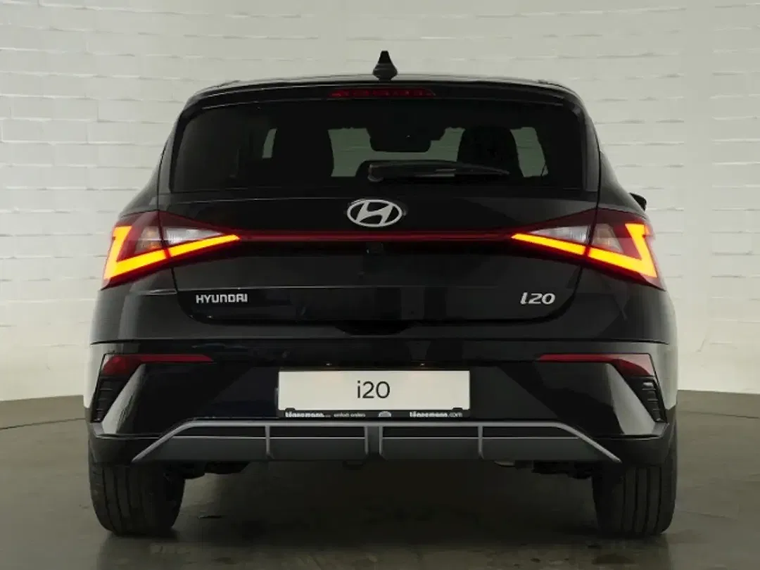 Hyundai i20 - Thumbnail 6