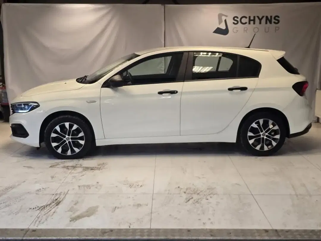 Fiat Tipo - Thumbnail 2