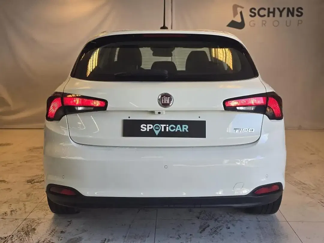 Fiat Tipo - Thumbnail 3