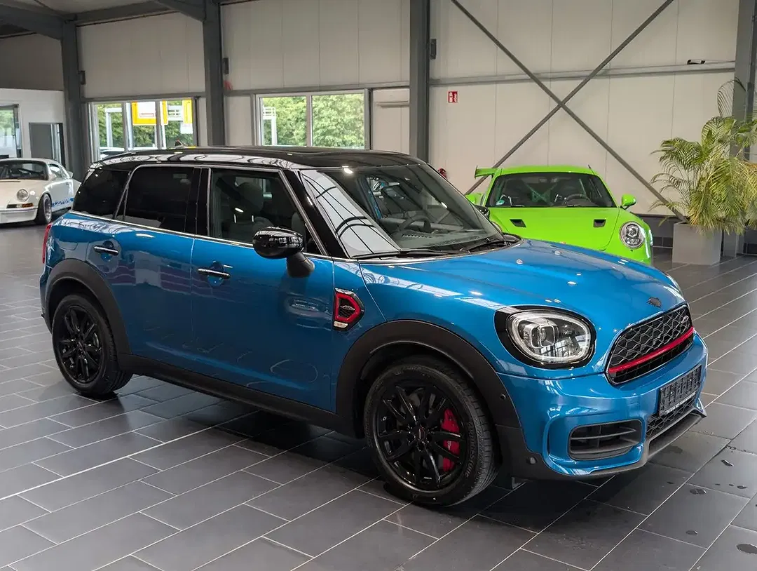 MINI John Cooper Works Countryman - Thumbnail 5