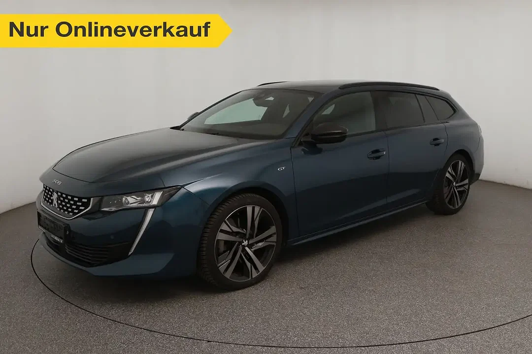 Peugeot 508 - Afbeelding 1